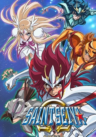 Saint Seiya – Omega-poster-2012-1767862724