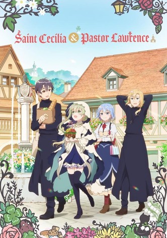 Sainte Cecilia et le Pasteur Lawrence-poster-2023-1767813727