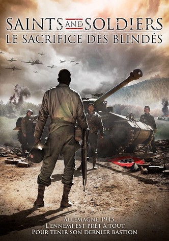 Saints and Soldiers : Le Sacrifice des blindés-poster-2014-1768817846