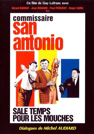 Sale temps pour les mouches-poster-1966-1768557530