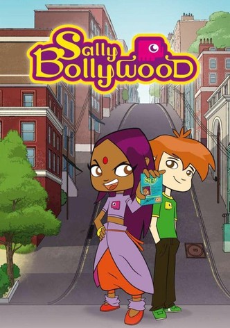 Sally Bollywood: Super Detective-poster-2009-1768381596