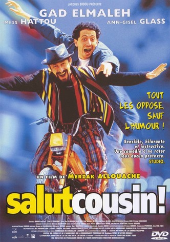 Salut cousin !-poster-1996-1768655761