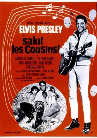 Salut, les cousins-poster-1964-1768555896
