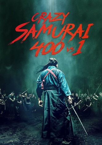 Samouraï fou-poster-2020-1769316385
