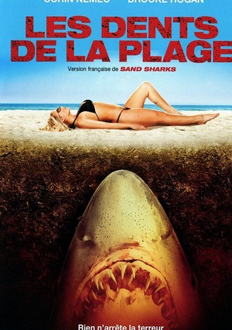 Sand Sharks : Les Dents de la plage-poster-2011-1768758106
