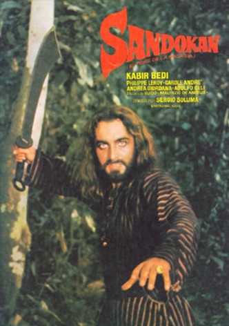 Sandokan, le tigre de Malaisie-poster-1976-1768379574