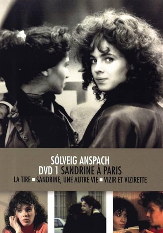 Sandrine à Paris-poster-1992-1768654259
