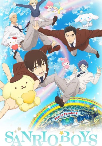 Sanrio Boys-poster-2018-1767813383