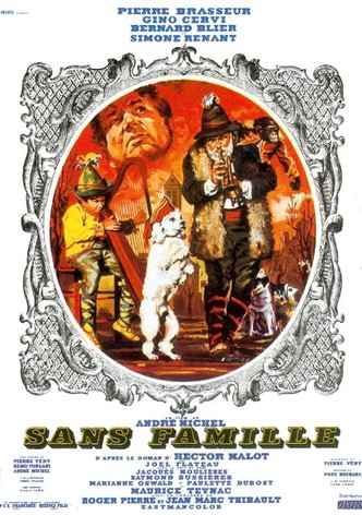 Sans famille-poster-1958-1768552924