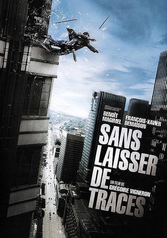 Sans laisser de traces-poster-2010-1768733832