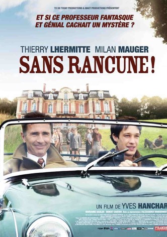 Sans rancune !-poster-2009-1768732386