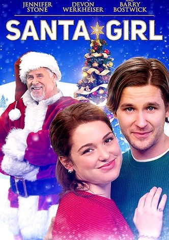 Santa Girl-poster-2019-1769317738