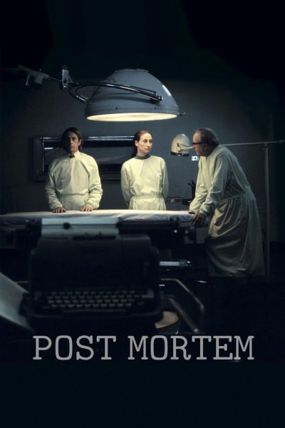 Santiago 73, Post Mortem-poster-2010-1768817002