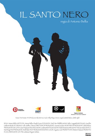 Santo Nero, Il-poster-2013-1767864319