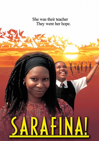 Sarafina!-poster-1992-1768654107