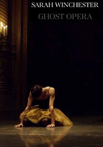 Sarah Winchester, Opéra fantôme-poster-2016-1768835724