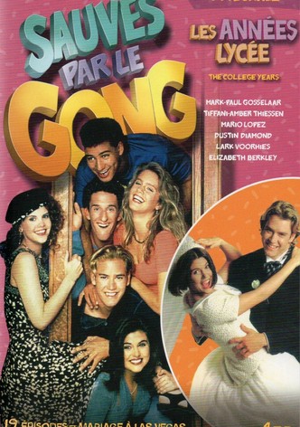 Sauvés par le gong : Les années lycée-poster-1993-1767930938