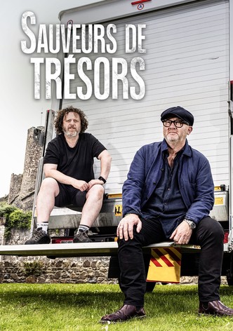 Sauveurs de trésors-poster-2011-1768381966