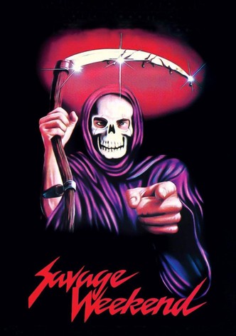 Savage Weekend-poster-1979-1768610772