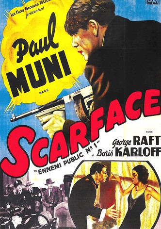 Scarface, le balafré-poster-1932-1768547404