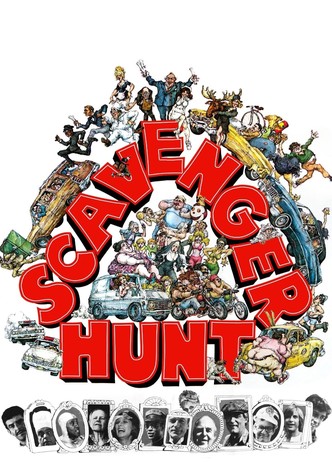 Scavenger Hunt-poster-1979-1768610802