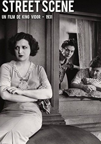 Scène de la rue-poster-1931-1768548310