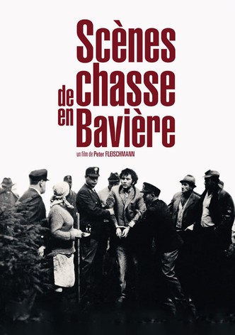 Scènes de chasse en Bavière-poster-1969-1768564201