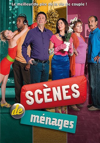 Scènes de ménages-poster-2009-1767811830
