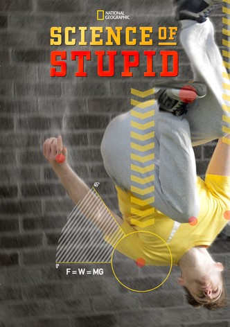 Science of Stupid-poster-2014-1768382974