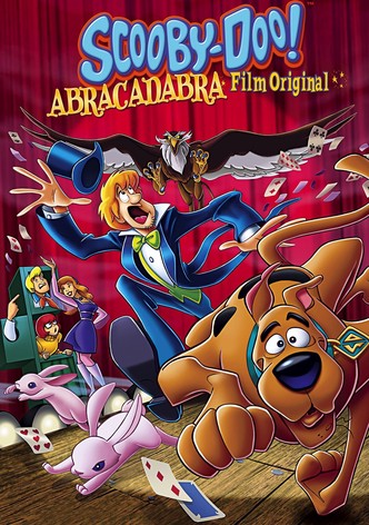 Scooby-Doo : Abracadabra-poster-2010-1768744712