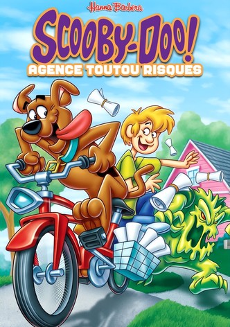 Scooby-Doo : Agence Toutou Risques-poster-1988-1768347117