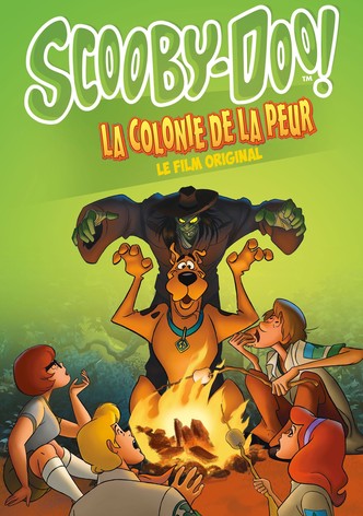 Scooby-Doo ! La colonie de la peur-poster-2010-1768744127