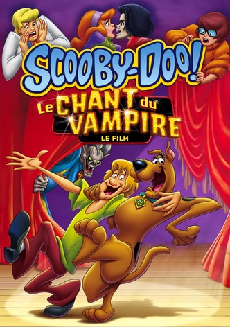 Scooby-Doo ! Le chant du vampire-poster-2012-1768813095