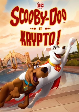 Scooby-Doo et Krypto !-poster-2023-1769185177