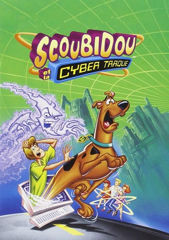 Scooby-Doo ! et la Cyber traque-poster-2001-1768663938