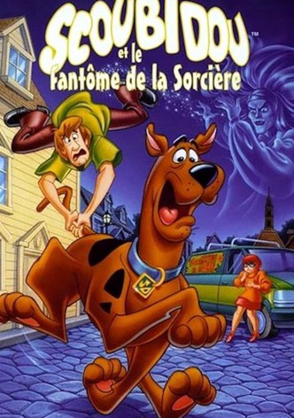 Scooby-Doo ! et le fantôme de la sorcière-poster-1999-1768657742