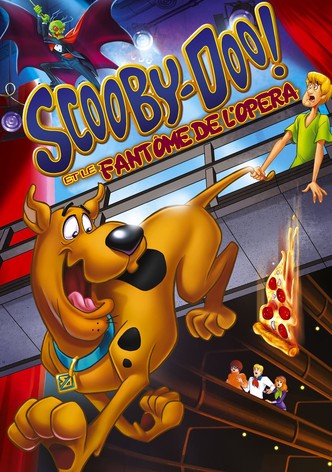 Scooby-Doo ! et le fantôme de l&rsquo;opéra-poster-2013-1768815285