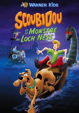 Scooby-Doo ! et le monstre du Loch Ness-poster-2004-1768691535