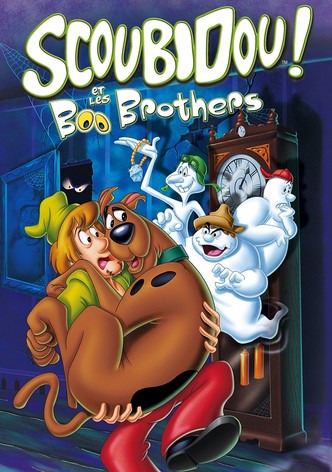 Scooby-Doo ! et les Boo Brothers-poster-1987-1768651391