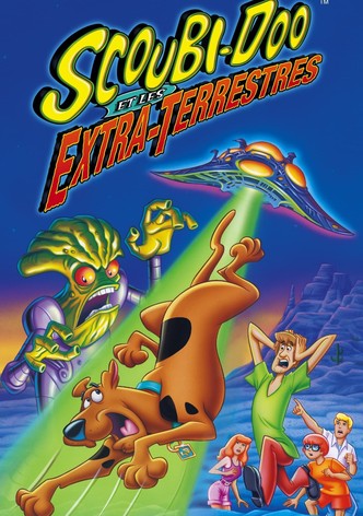 Scooby-Doo ! et les extra-terrestres-poster-2000-1768658076