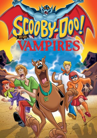 Scooby-Doo ! et les vampires-poster-2003-1768689977
