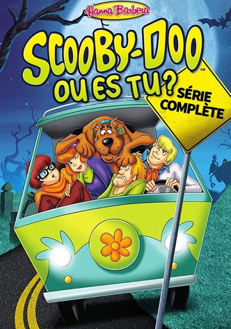 Scooby-Doo, où es-tu ?-poster-1969-1768344325