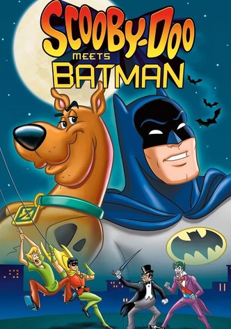 Scooby-Doo ! rencontre Batman-poster-2002-1768669608