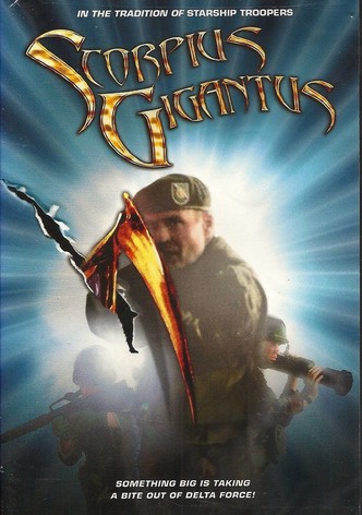 Scorpius Gigantus-poster-2006-1768728180
