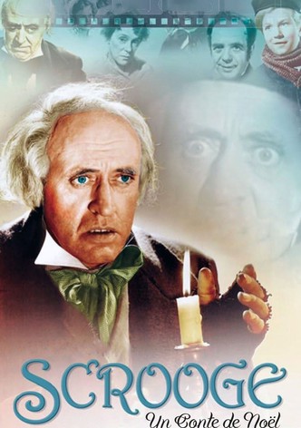 Scrooge (Un Conte De Noël)-poster-1951-1768550822