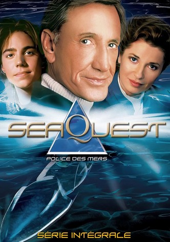 Seaquest – Police des mers-poster-1993-1767930779