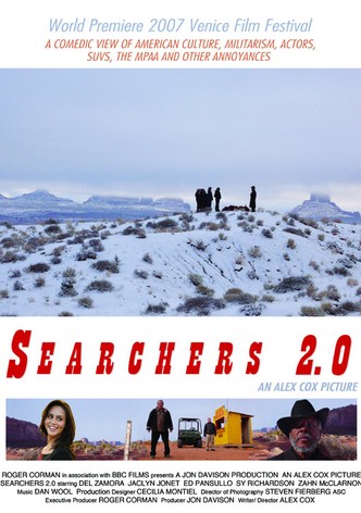 Searchers 2.0-poster-2007-1768728794