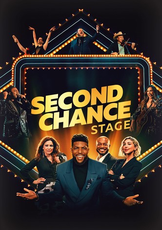 Second Chance Stage-poster-2024-1768496610