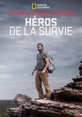 Seconde Guerre Mondiale : héros de la survie-poster-2019-1768457748