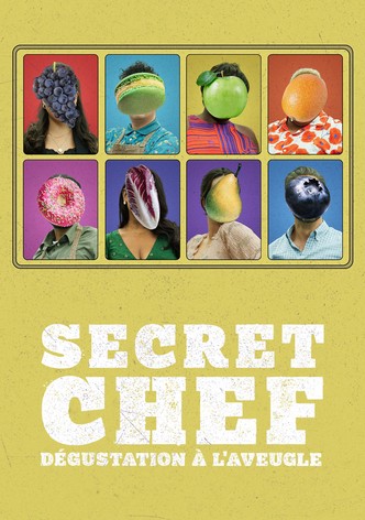 Secret Chef : Dégustation à l&rsquo;aveugle-poster-2023-1768473904